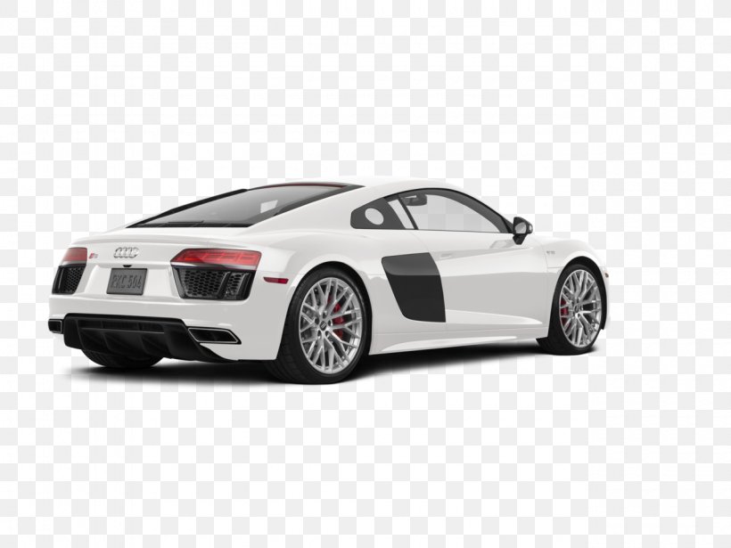 2018 Audi R8 Coupe 2013 Mitsubishi Lancer Evolution Car, PNG, 1280x960px, 2018, 2018 Audi R8, Audi, Audi R8, Automotive Design Download Free