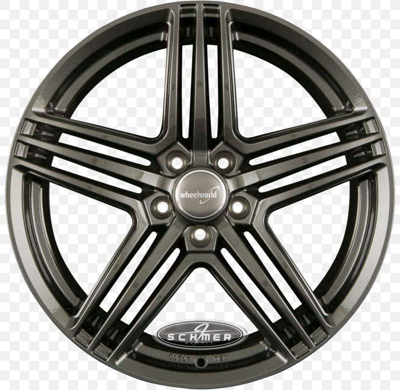Alloy Wheel Rim Tire Spoke, PNG, 800x800px, Alloy Wheel, Auto Part, Autofelge, Automotive Tire, Automotive Wheel System Download Free
