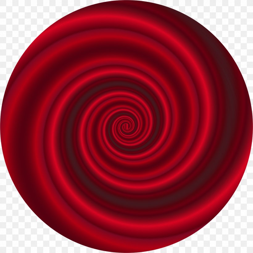 Circle Spiral Maroon, PNG, 2346x2346px, Spiral, Maroon, Red Download Free