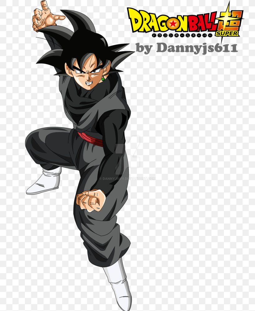 Goku Black Trunks Vegeta Cell, PNG, 798x1002px, Watercolor, Cartoon, Flower, Frame, Heart Download Free