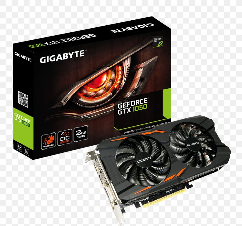 Graphics Cards & Video Adapters NVIDIA GeForce GTX 1050 Ti GDDR5 SDRAM, PNG, 768x768px, Graphics Cards Video Adapters, Computer Component, Computer Cooling, Conventional Pci, Digital Visual Interface Download Free