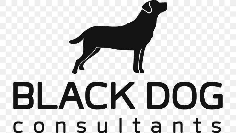 Labrador Retriever Dog Breed Puppy Logo Sporting Group, PNG, 728x464px, Labrador Retriever, Black, Black And White, Black Dog, Brand Download Free