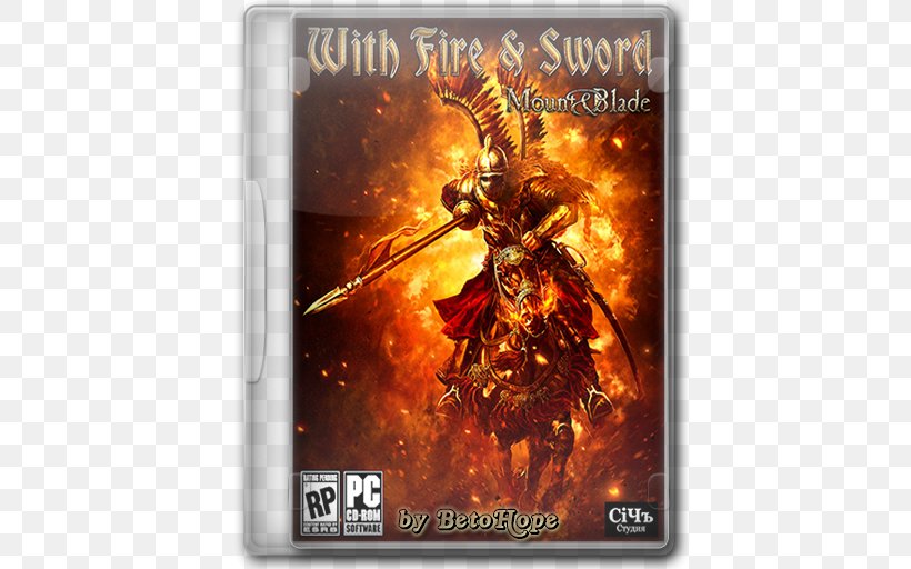 Mount & Blade: With Fire & Sword Mount & Blade: Warband With Fire And Sword Role-playing Game Fallout 76, PNG, 512x512px, Mount Blade With Fire Sword, Action Game, Action Roleplaying Game, Dvd, Fallout 76 Download Free