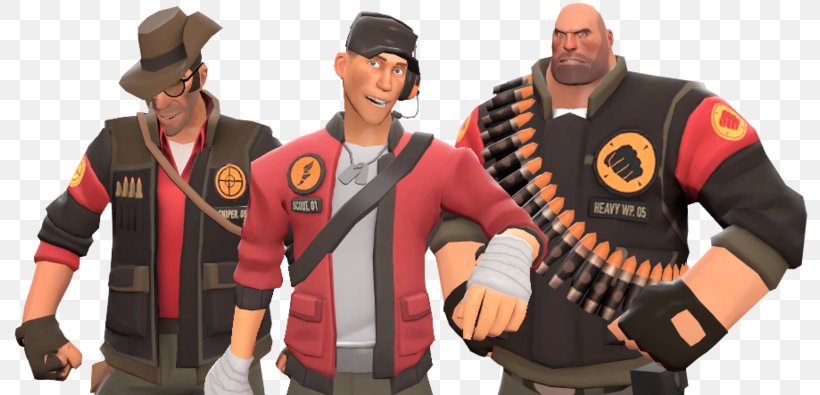 Team Fortress 2 Outerwear T-shirt Loadout Clothing, PNG, 800x395px, Team Fortress 2, Clothing, Duster, Flight Jacket, Jacket Download Free