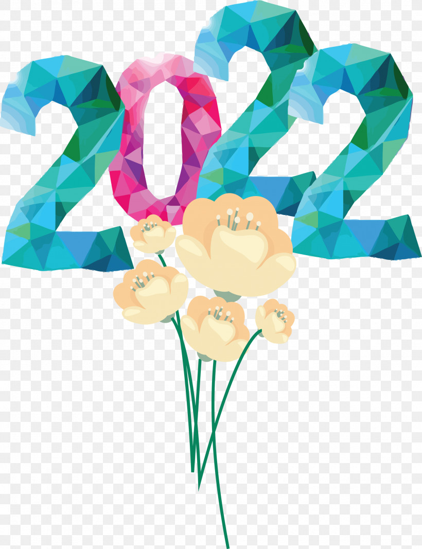 Transparent 2022 Flower Text Design, PNG, 2305x3000px, Calendar System, Cut Flowers, Floral Design, Flower, Lettering Download Free