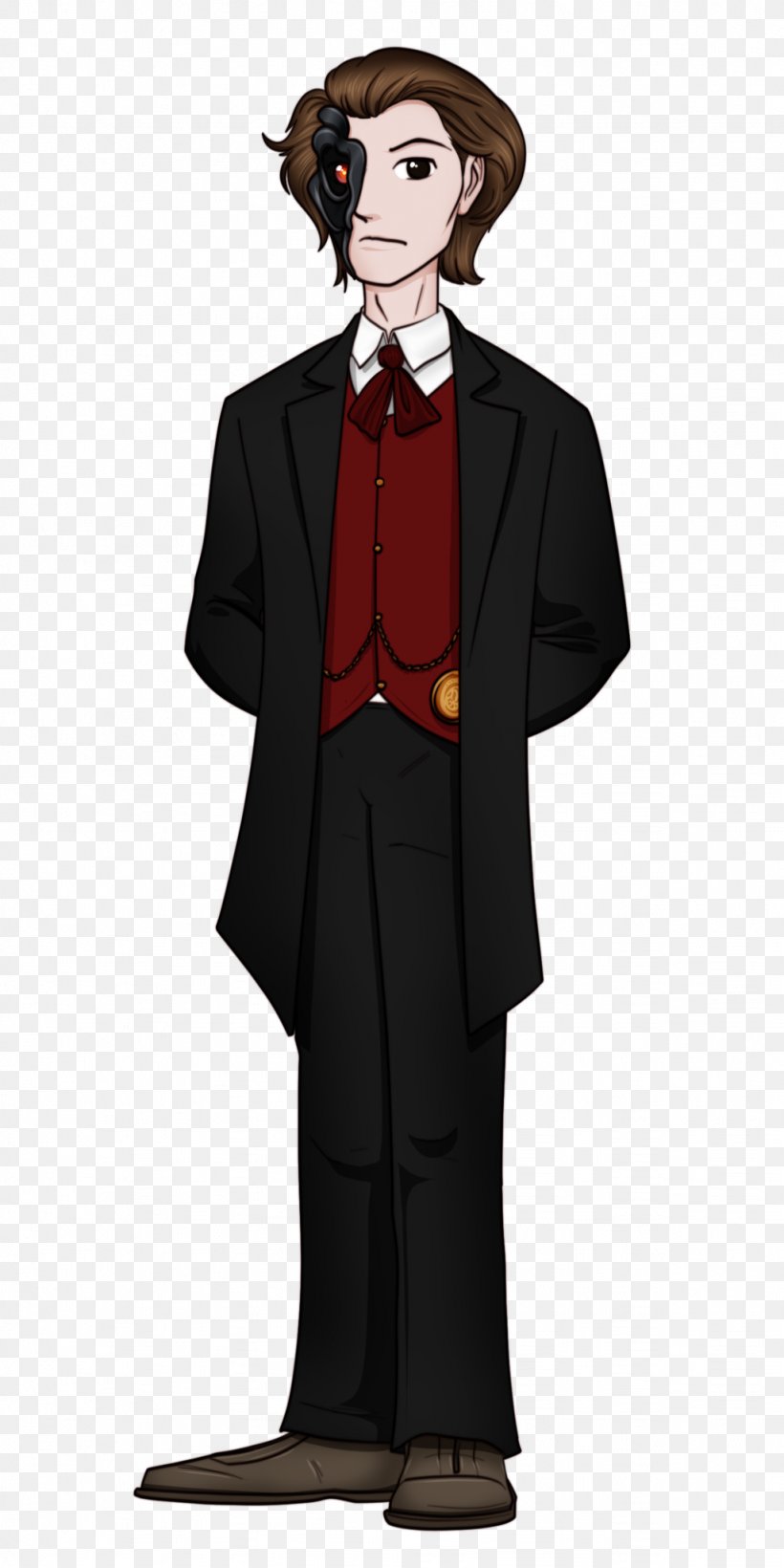 Tuxedo M. Homo Sapiens Character, PNG, 1024x2048px, Tuxedo, Animated Cartoon, Character, Fictional Character, Formal Wear Download Free
