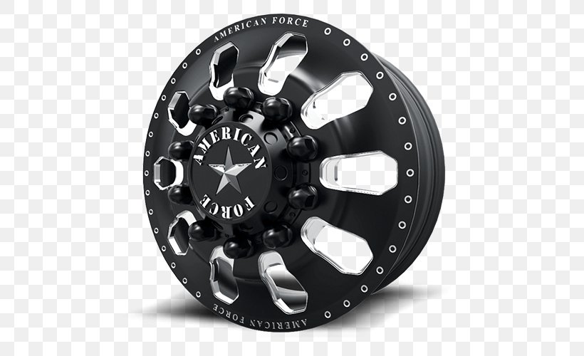 Alloy Wheel Tire Brake Custom Wheel, PNG, 500x500px, Alloy Wheel, American Force Wheels, Auto Part, Automotive Tire, Automotive Wheel System Download Free
