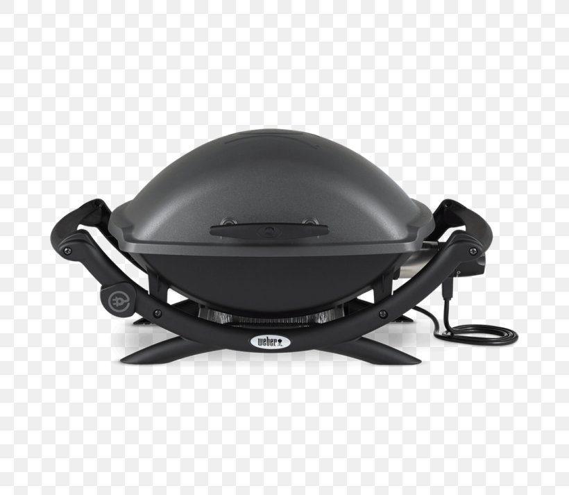 Barbecue Weber Q Electric 2400 Weber-Stephen Products Grilling Weber Q 1400 Dark Grey, PNG, 750x713px, Barbecue, Biolite Portable Grill, Cooking, Gasgrill, Grilling Download Free