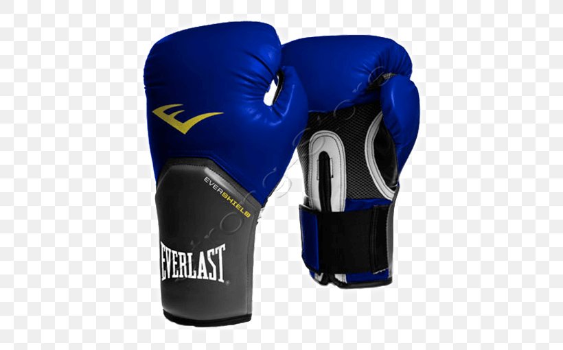Boxing Glove Everlast Punching & Training Bags, PNG, 510x510px, Boxing Glove, Boxing, Boxing Equipment, Boxing Training, Cobalt Blue Download Free