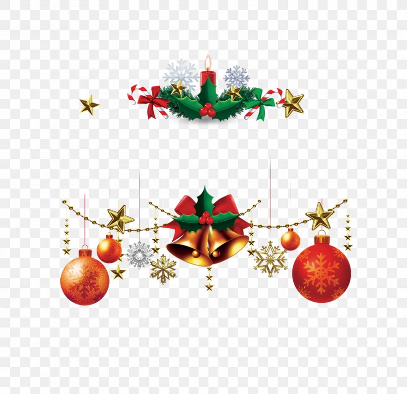 Christmas Ornament Download, PNG, 3543x3431px, Christmas Ornament, Chinese New Year, Christmas, Christmas Decoration, Computer Software Download Free
