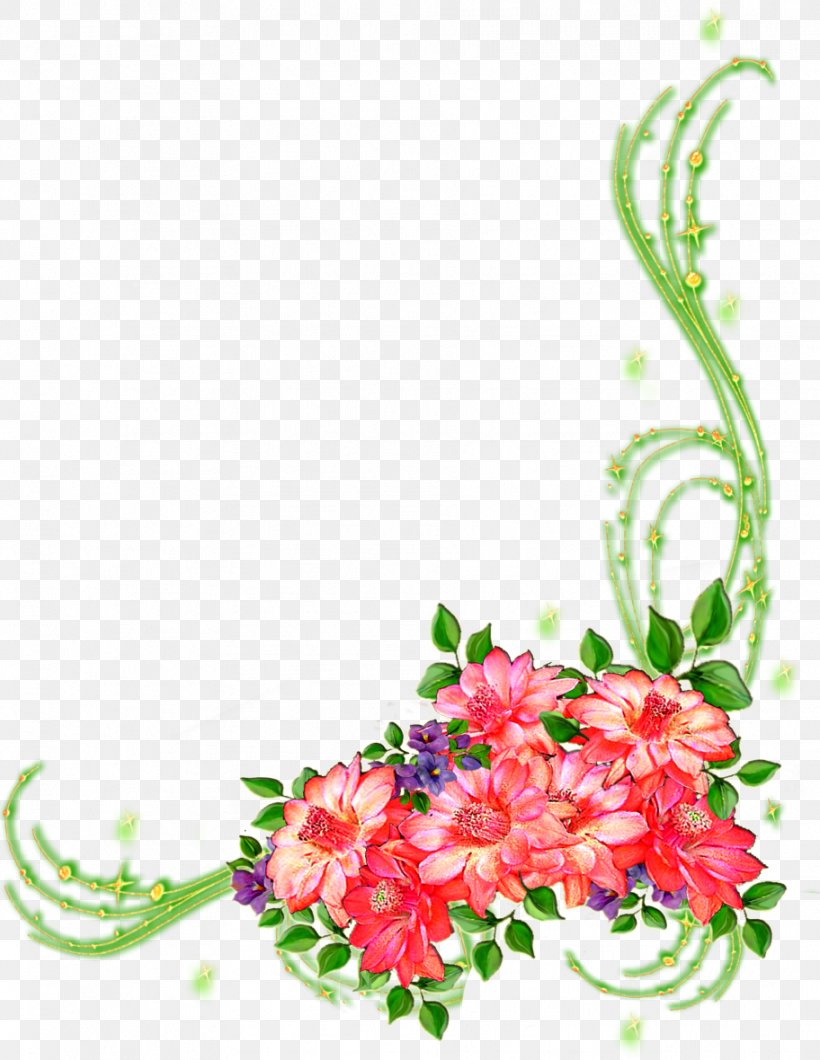 Cut Flowers Picture Frames Floral Design Clip Art, PNG, 912x1180px, Flower, Artificial Flower, Branch, Carnation, Cut Flowers Download Free