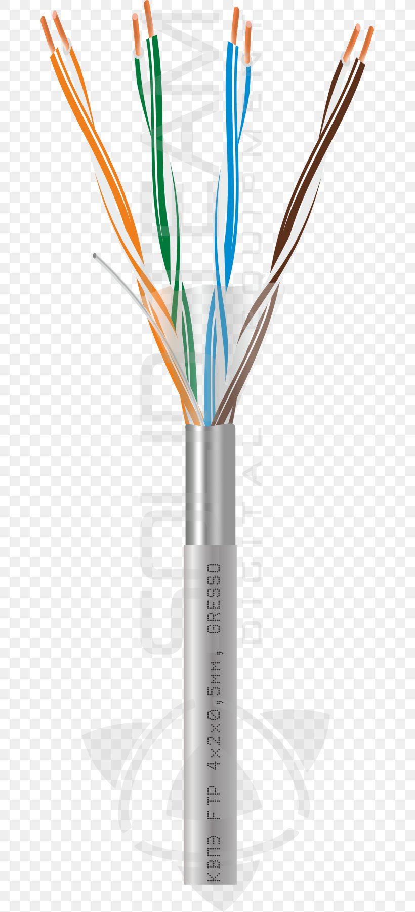 Electrical Cable Wire Line, PNG, 659x1801px, Electrical Cable, Cable, Electronics Accessory, Plant Stem, Technology Download Free