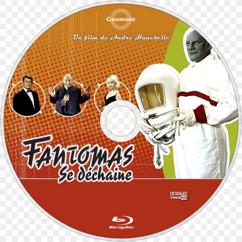 Fantomas DVD Region Code STXE6FIN GR EUR Orange S.A., PNG, 1000x1000px, Fantomas, Brand, Dvd, Dvd Region Code, Orange Sa Download Free