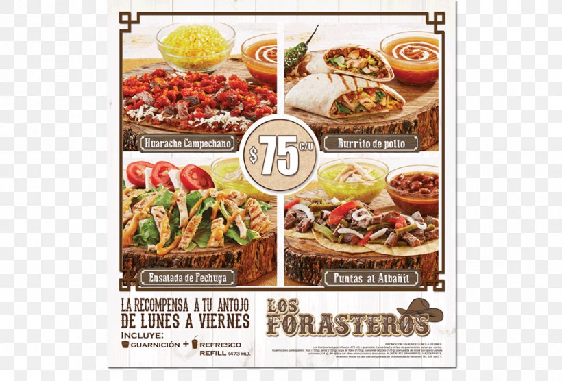 Mexican Cuisine Fast Food Arrachera House Hanger Steak, PNG, 967x656px, Mexican Cuisine, Appetizer, Convenience Food, Cuisine, Dish Download Free