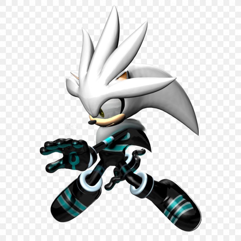 Shadow The Hedgehog Sonic The Hedgehog Silver The Hedgehog Sonic 3D Sega, PNG, 1024x1024px, 3d Computer Graphics, Shadow The Hedgehog, Action Figure, Art, Character Download Free