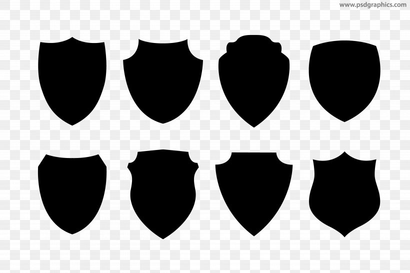 Shape Escutcheon Clip Art, PNG, 5000x3333px, Shape, Black, Black And White, Cone, Escutcheon Download Free