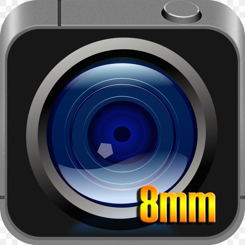Wide-angle Lens Camera Panoramic Photography Ultra Wide Angle Lens, PNG, 1024x1024px, 8 Mm Film, Wideangle Lens, App Store, Camera, Camera Lens Download Free