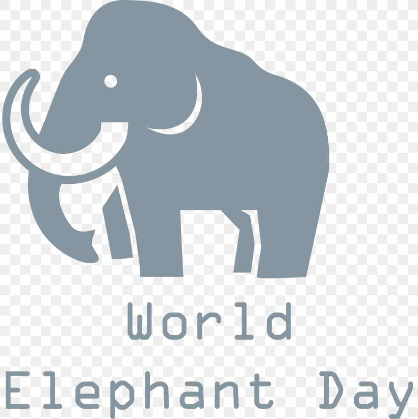 World Elephant Day Elephant Day, PNG, 2988x3000px, World Elephant Day, African Elephants, Elephant, Elephants, Indian Elephant Download Free