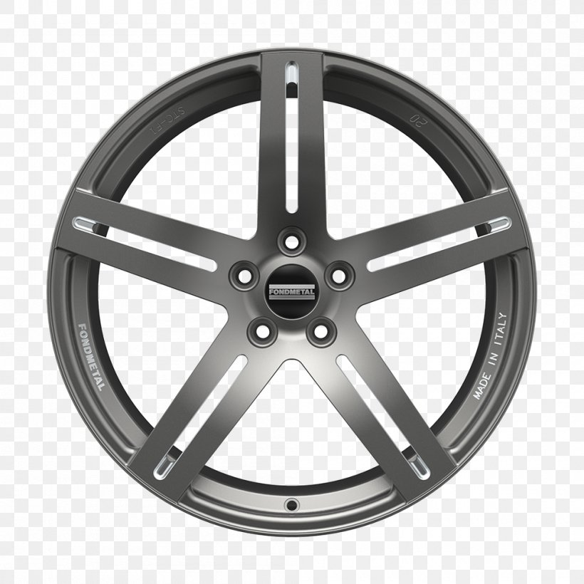 Car Fondmetal Ford Mustang Alloy Wheel, PNG, 1000x1000px, Car, Alloy Wheel, Auto Part, Automotive Tire, Automotive Wheel System Download Free