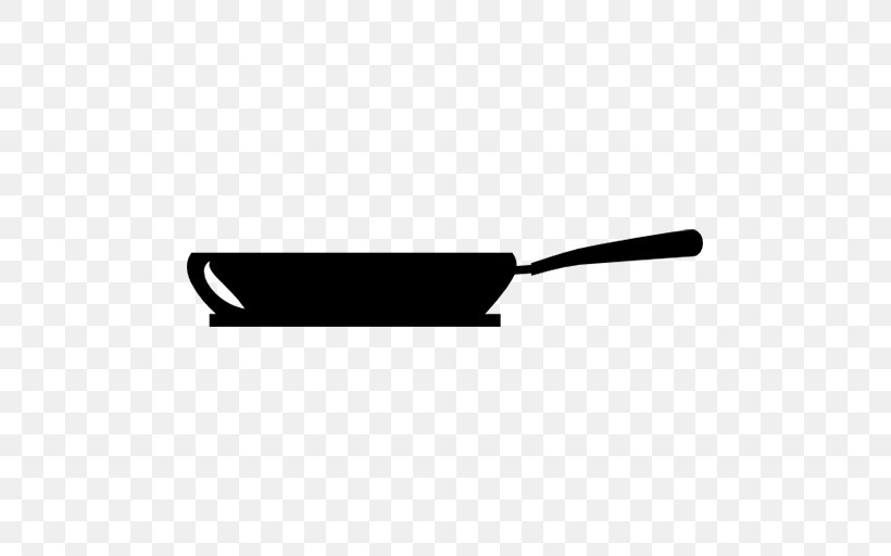 Frying Pan Kitchen Utensil Pan Frying, PNG, 512x512px, Frying Pan, Black, Black And White, Bowl, Brand Download Free
