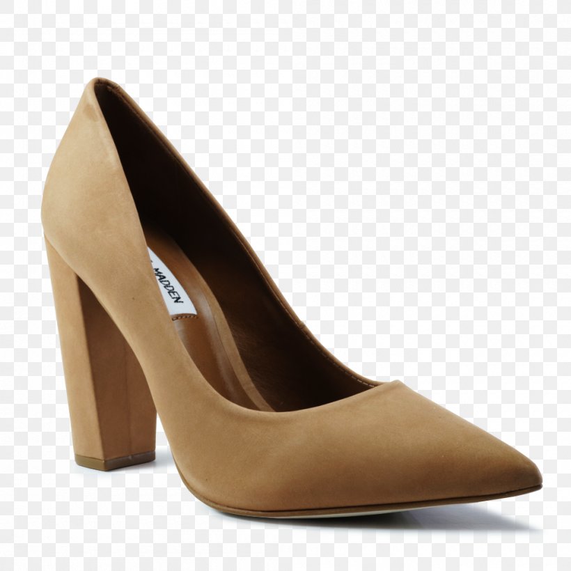 High-heeled Footwear Tan Shoe Brown, PNG, 1000x1000px, Footwear, Basic Pump, Beige, Brown, High Heeled Footwear Download Free