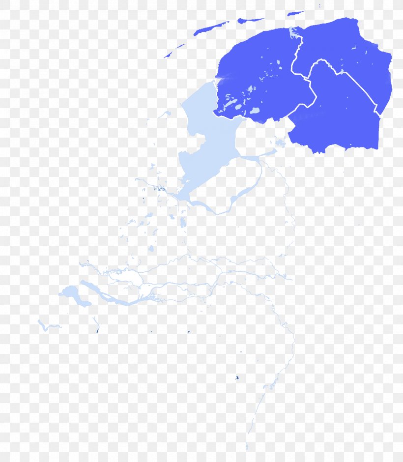 Map Commiezenpad Landscape Tjasker It Heidenskip, PNG, 2369x2717px, Map, Area, Blue, Friesland, Groningen Download Free