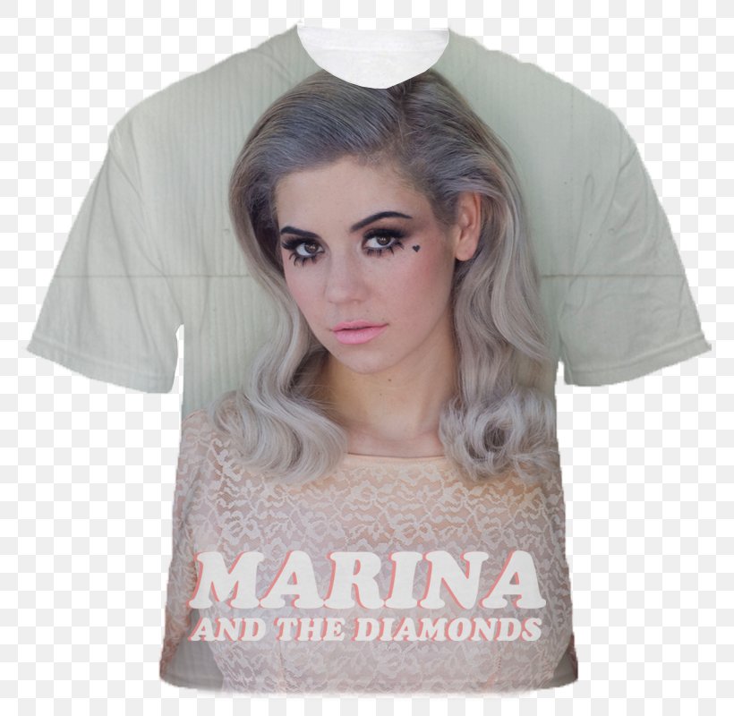 Marina And The Diamonds Electra Heart Song Lies Starring Role, PNG, 771x800px, Watercolor, Cartoon, Flower, Frame, Heart Download Free
