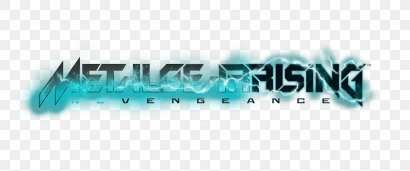 Metal Gear Rising: Revengeance Xbox 360 Metal Gear Solid V: Ground Zeroes Metal Gear Solid V: The Phantom Pain Video Game, PNG, 1024x428px, Metal Gear Rising Revengeance, Blue, Brand, Hack And Slash, Hideo Kojima Download Free
