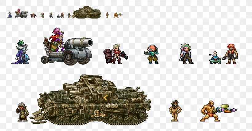 Metal Slug Anthology Metal Slug 3 Mega Man Sprite, PNG, 2124x1104px, Watercolor, Cartoon, Flower, Frame, Heart Download Free