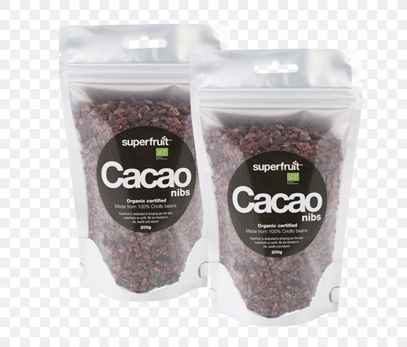 Organic Food Criollo Cocoa Bean Raw Chocolate Cocoa Solids, PNG, 700x700px, Organic Food, Cacao Tree, Chocolate, Cocoa Bean, Cocoa Solids Download Free