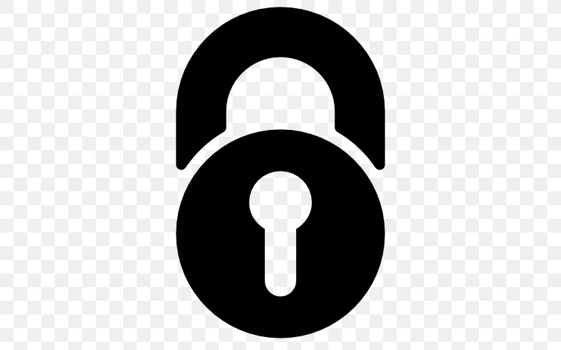 Padlock Symbol, PNG, 512x512px, Lock, Combination Lock, Key, Lock Picking, Logo Download Free