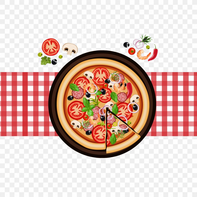 Pizza Take-out Italian Cuisine Fast Food Doner Kebab, PNG, 3333x3333px, Pizza, Cuisine, Delivery, Dish, Doner Kebab Download Free