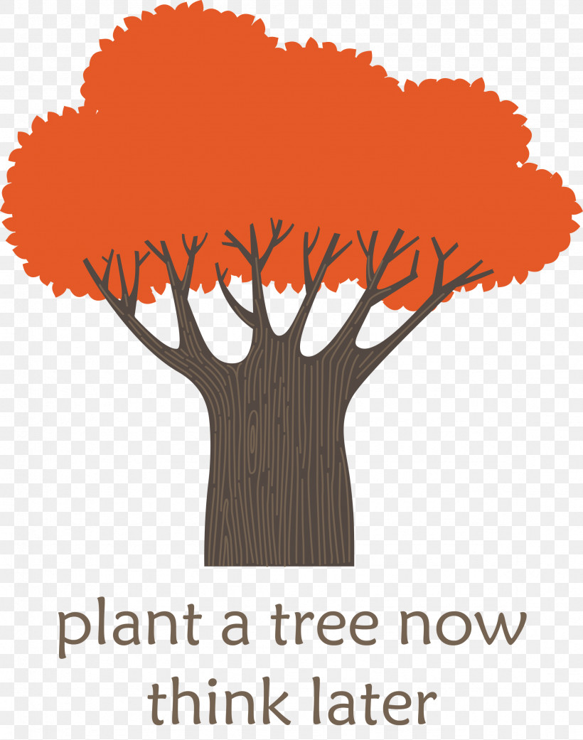 Plant A Tree Now Arbor Day Tree, PNG, 2361x3000px, Arbor Day, Autumn, Branch, Broadleaved Tree, Deciduous Download Free