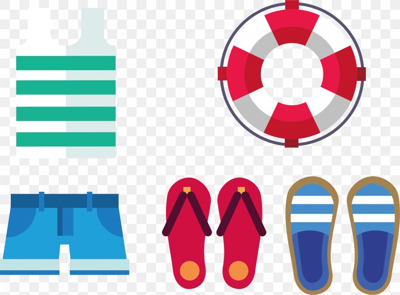 Swimming, PNG, 2398x1775px, Swimming, Brand, Designer, Flat Design, Lifebuoy Download Free