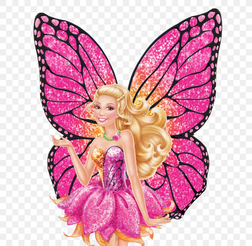 Barbie Mariposa & The Fairy Princess Storybook: Storybook And Necklace Amazon.com, PNG, 708x800px, Amazoncom, Barbie, Barbie A Fashion Fairytale, Barbie As The Island Princess, Barbie Fairytopia Download Free