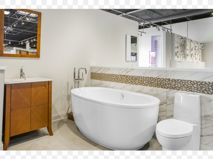 Bathroom Tap Bathtub Interior Design Services Floor, PNG, 1023x767px, Bathroom, Bathroom Sink, Bathtub, Ceramic, Floor Download Free
