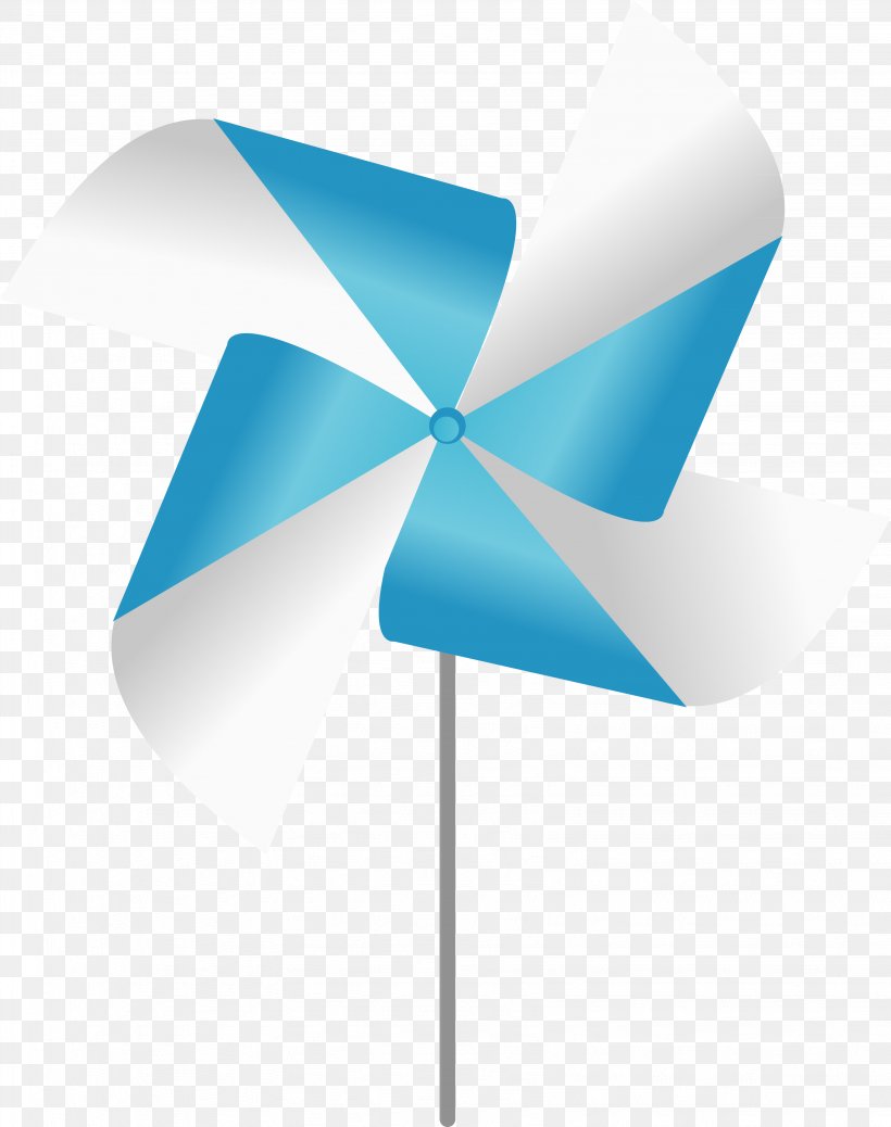 Blue Windmill Toy, PNG, 3274x4146px, Blue, Aqua, Artworks, Azure, Digital Image Download Free