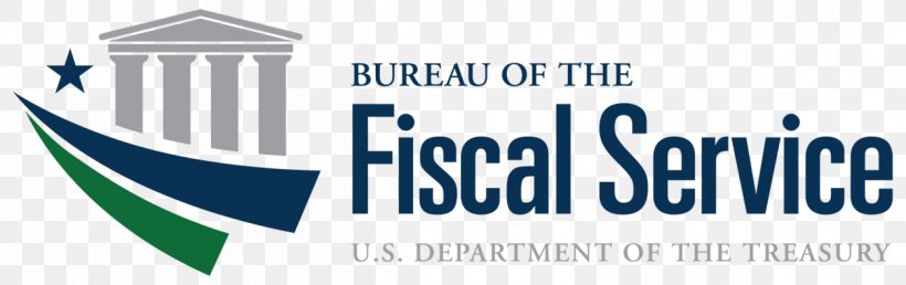 Bureau Of The Fiscal Service Parkersburg Organization Logo United States Department Of The Treasury, PNG, 1254x396px, Parkersburg, Area, Banner, Blue, Brand Download Free