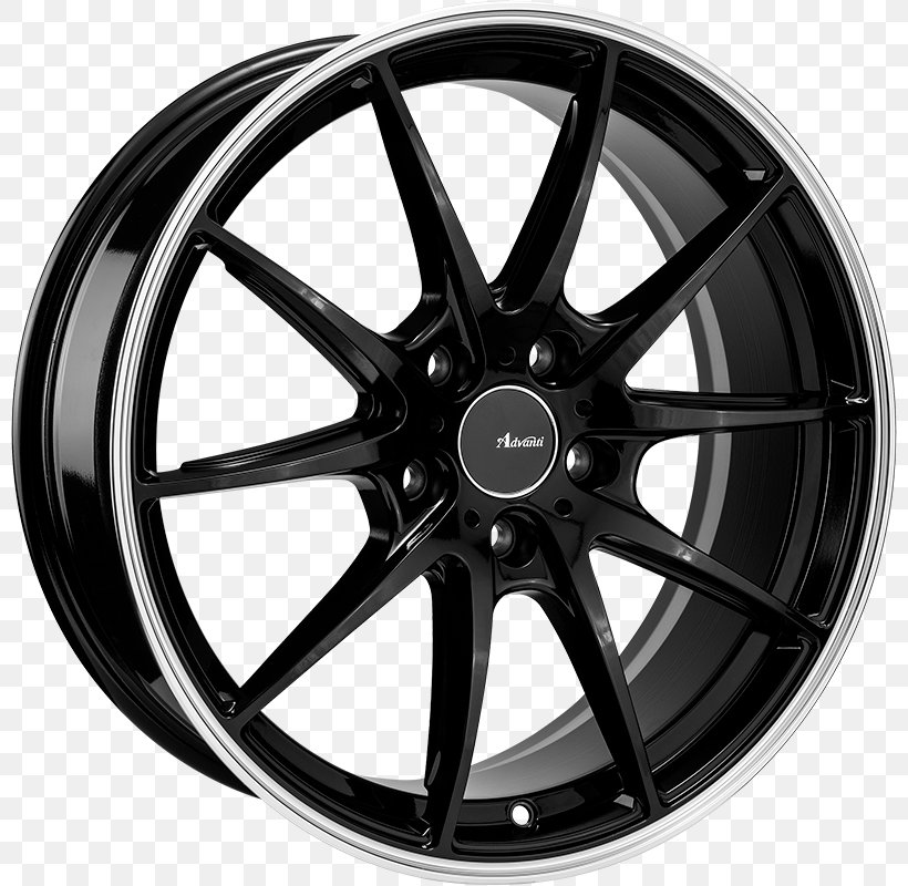 Car Alloy Wheel Rim Spoke, PNG, 800x800px, Car, Alloy, Alloy Wheel, Auto Part, Automotive Design Download Free