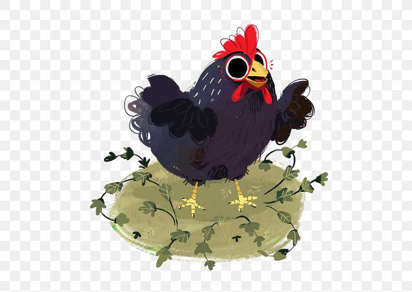 Chicken Coop Cartoon Illustration, PNG, 564x582px, Chicken, Art, Beak, Bird, Cartoon Download Free