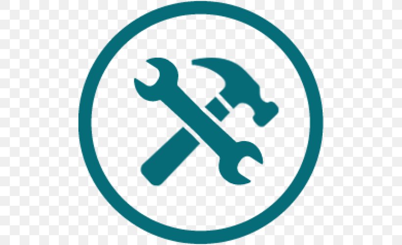 Maintenance Symbol, PNG, 500x500px, Maintenance, Area, Brand, Home Repair, Logo Download Free
