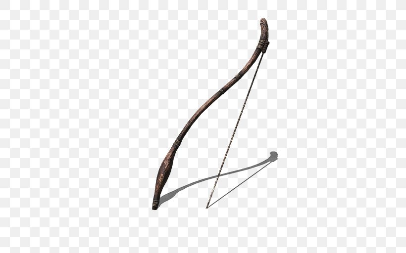 Dark Souls III Bow And Arrow Weapon Composite Bow, PNG, 512x512px, Dark Souls Iii, Bow, Bow And Arrow, Bow Draw, Bowstring Download Free