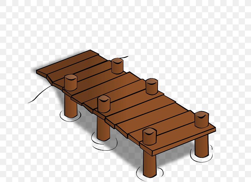 Dock Clip Art, PNG, 640x596px, Dock, Art, Bench, Boat, Drawing Download Free