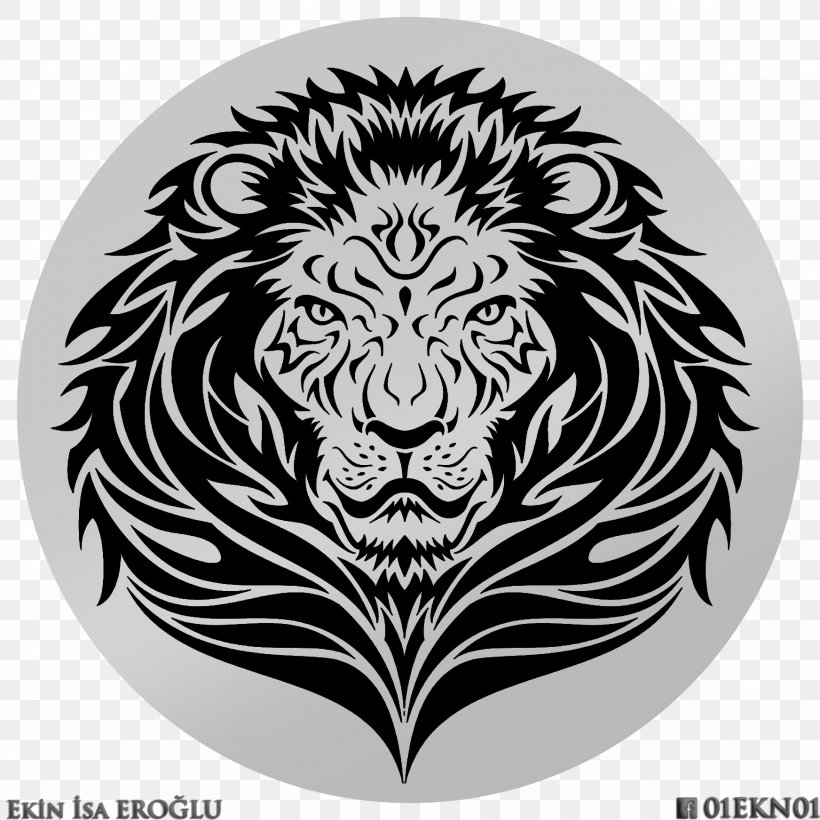 Lionhead Rabbit Sea Lion, PNG, 1744x1744px, Lionhead Rabbit, Big Cats, Black, Black And White, Carnivoran Download Free