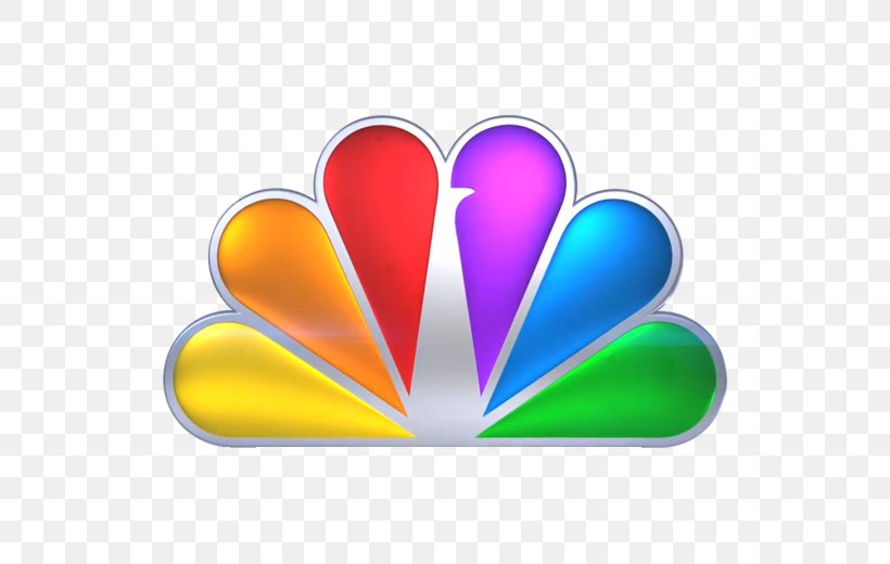 Logo Of NBC Television NBCUniversal, PNG, 520x520px, Logo Of Nbc, Heart, John J Graham, Logo, Nbc Download Free