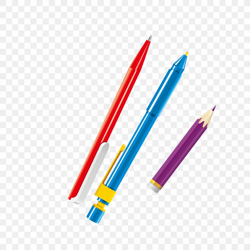 Paper Pencil Stationery Gratis, PNG, 2083x2083px, Paper, Fountain Pen, Gratis, Ink Brush, Material Download Free
