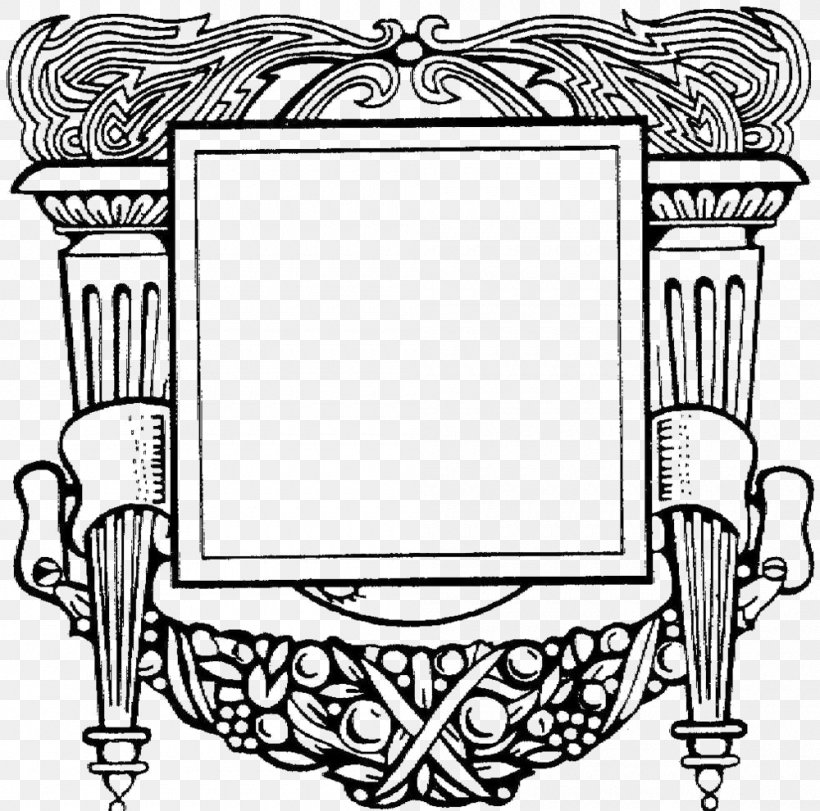 Picture Frames Clip Art, PNG, 1000x990px, Picture Frames, Architecture, Area, Art, Artwork Download Free