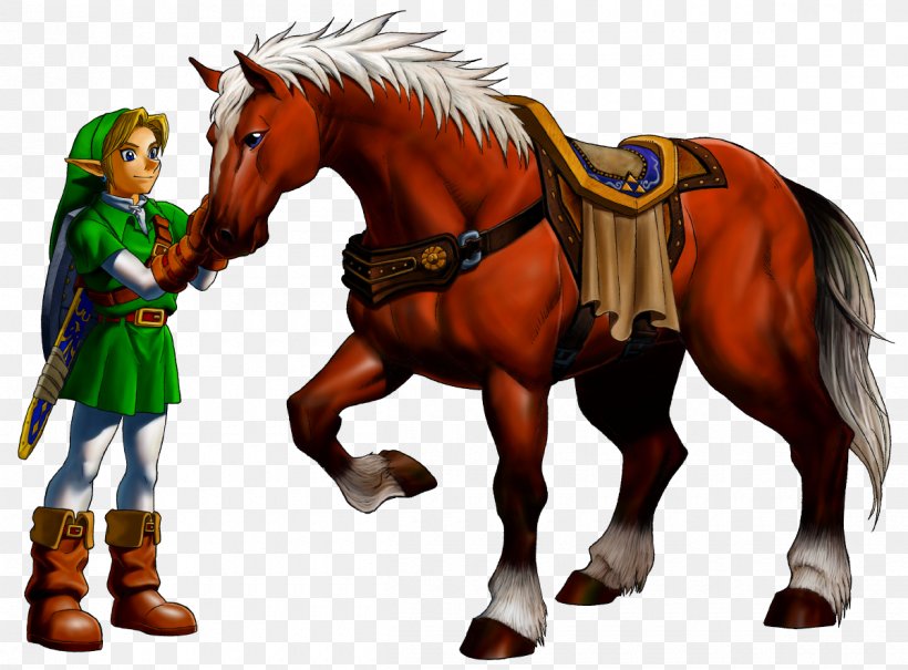 The Legend Of Zelda: Ocarina Of Time 3D Link The Legend Of Zelda: Ocarina Of Time Master Quest, PNG, 1200x886px, Legend Of Zelda Ocarina Of Time, Animal Figure, Bridle, Dungeon Crawl, Epona Download Free