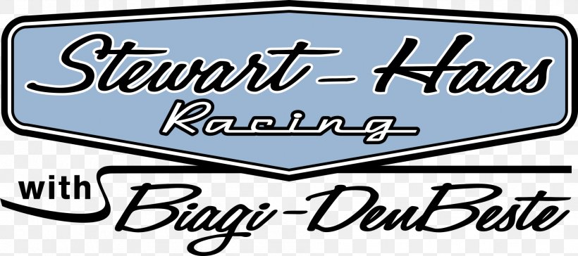 2018 NASCAR Xfinity Series Biagi-DenBeste Racing Stewart-Haas Racing Logo, PNG, 1904x847px, 2018 Nascar Xfinity Series, Area, Aric Almirola, Auto Part, Automotive Exterior Download Free