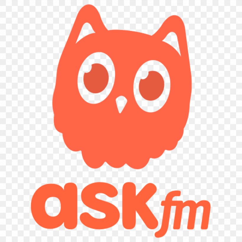 Ask.fm Logo Image Social Network, PNG, 1455x1454px, Askfm, Area, Brand, Logo, Pink Download Free